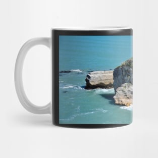 Nouvelle Zélande - Punakaiki, paysage Mug